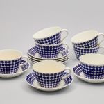 961 7315 TEACUPS